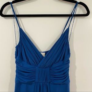 Beautiful Flowy Blue Midi